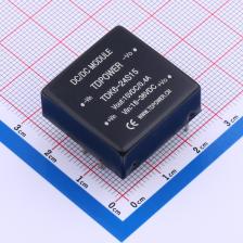TDK6-24S15 电源模块 Vin=18V~36V Vout=15V 400mA