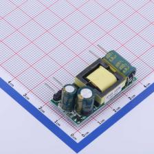 SPSD-5S24 190707 电源模块 24V150mA开关电源模块(输入输出带90