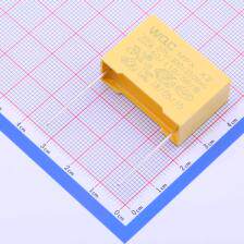 C50Q3205KF2L230210 安规电容 等级:X2 2uF ±10% 310VAC