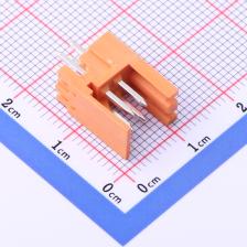 KF2EDGEV-3.5-2*2P 插拔式接线端子 板端/插座-开口 3.5mm 排数:2