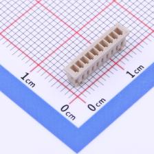 IPCW130H1ANG010 压线端子胶壳 1.25mm 1x10P