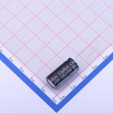 KF331M050G200A 直插铝电解电容 330uF ±20% 50V