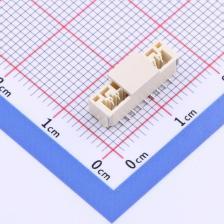 HDGC1257WV-S-9P 线对板/线对线连接器 1.25mm 立贴