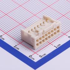5016461600 压线端子胶壳 2mm 2x8P（5个）