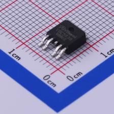 VBE5638 场效应管(MOSFET) 1个N沟道和1个P沟道 60V