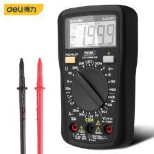 DL334001 万用表/电气测量仪表 数显万用表3-1/2位 手动 小表