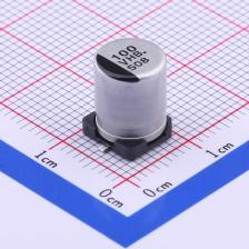 EEEHBV101UAP 贴片型铝电解电容 100uF ±20% 35V