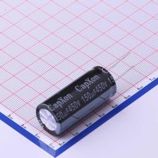 KM151M450K410A 直插铝电解电容 150uF ±20% 450V