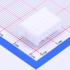 917690-1 压线端子胶壳 2.5mm 1x6P