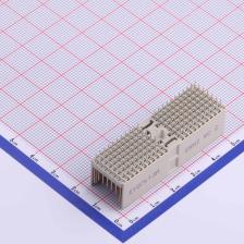 053007 板对板连接器 PIN：154 间距2mm 公 直插