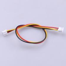 XF-20102003P3 杜邦线/端子排线 PH2.0 端子线UL1.007#26 红/黑 /