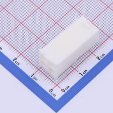 1586017-4 压线端子胶壳 4.2mm 2x2P