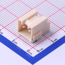 X9396WRS-02-9TSN 线对板/线对线连接器 VH 3.96mm 1x2P PA9T 耐