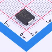 1.5SMC150A-E3/57T 瞬态抑制二极管(TVS) Vrwm:128V 1.5kW