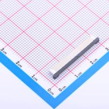 0.5K-AX-46PWB FFC/FPC连接器 0.5mm P数:46 抽屉式 下接