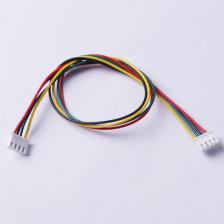 LDS254-100726-300-4P 杜邦线/端子排线 XH2.5 端子线UL1007#24