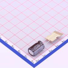 UPB2W4R7MPDAZXTD 直插铝电解电容 4.7uF ±20% 450V