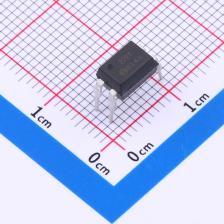 FOD814A 光耦-光电晶体管输出 FOD814A: 4 引脚 DIP 光电晶体管光
