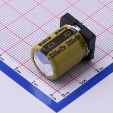 VKMI2101E332MV 贴片型铝电解电容 3300uF ±20% 25V