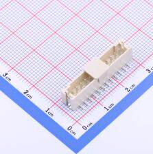 HC-PH-12ALT 线对板/线对线连接器 2mm 1x12P 立贴