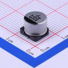 EEE1VA470P 贴片型铝电解电容 47uF ±20% 35V