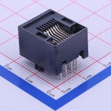 955012881 以太网连接器(RJ45 RJ11) 955012881