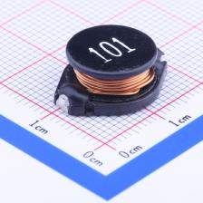 SMSD1306-101MT 功率电感 100uH ±20% 1.8A 190mΩ