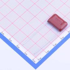 ECWHA3C822J 聚丙烯膜电容(CBB) 8.2nF ±5% 1.6kV MPP金属膜电容