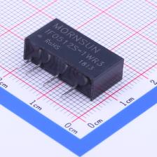 IF0512S-1WR3 电源模块 Vin=4.75V~5.25V Vout=12V 84mA