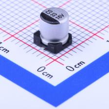 CS1C330M-CRD54 贴片型铝电解电容 33uF ±20% 16V