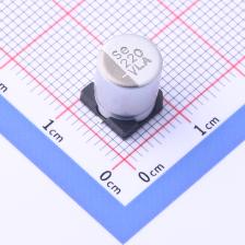 EMLA350ARA221MHA0G 贴片型铝电解电容 220uF ±20% 35V