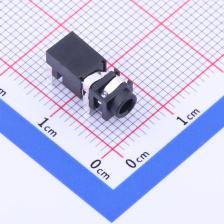 PJ-2080B-4A 音频连接器 2.5mm耳机座