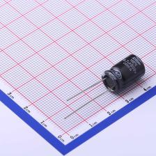ECG2HM4R7G14OTBO 直插铝电解电容 4.7uF ±20% 500V