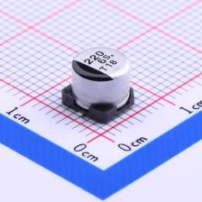 EEE0JA221WP 贴片型铝电解电容 220uF ±20% 6.3V