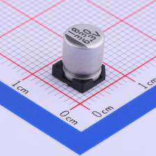 VE-331M0JTR-0607 贴片型铝电解电容 330uF ±20% 6.3V