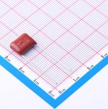L22E333KN1B0120085045EOZ 薄膜电容 33nF ±10% 250V