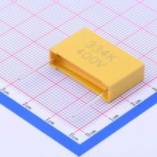 MPP334K0400D261707B2315 聚丙烯膜电容(CBB) 330nF ±10% 400V