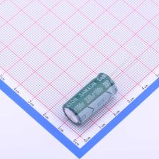 EGF337M2AI25RR 直插铝电解电容 330uF ±20% 100V