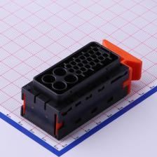 368482-2 压线端子胶壳 368482-2 25 Pin