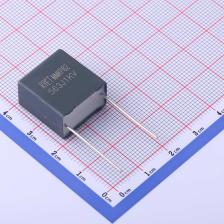 MMKP563J3A1501 聚丙烯膜电容(CBB) 56nF ±5% 1kV MMKP82盒装谐