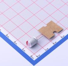 EPPB0J561M6308TS 固态电容 560uF ±20% 6.3V