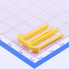 368388-1 连接器附件 TPA,锁定板