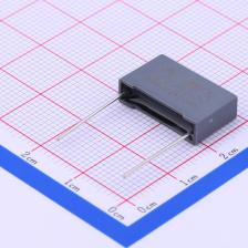 C82123J6D1RLC 聚丙烯膜电容(CBB) 12nF ±5%