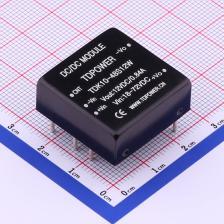 TDK10-48S12W 电源模块 Vin=18V~72V Vout=12V 830mA