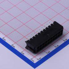 C3030WV-F-2X10P 线对板/线对线连接器 3mm 2x10P 直插 C3030WV-F