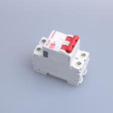 DZ47V2C20 断路器 DELIXI(德力西)小型断路器DZ47v C型 2P 20A