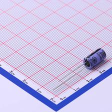 ECE2GM2R2E12OTPO 直插铝电解电容 2.2uF ±20% 400V