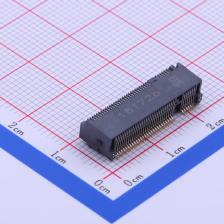 NASB0-S6701-TS50 金手指连接器 M.2 0.5mm