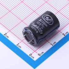 ECG2GM150J18CTBVZC-L=3.2 直插铝电解电容 15uF ±20% 400V