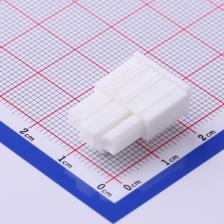 39014031 压线端子胶壳 4.2mm 1x3P